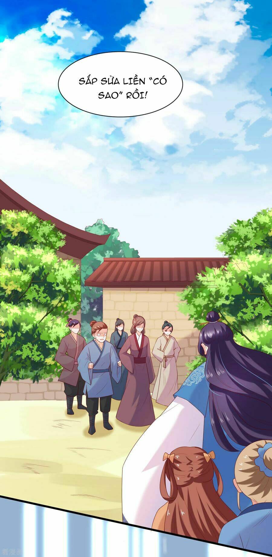 Trở Về Cổ Đại Làm Thánh Hiền: Chapter 6
