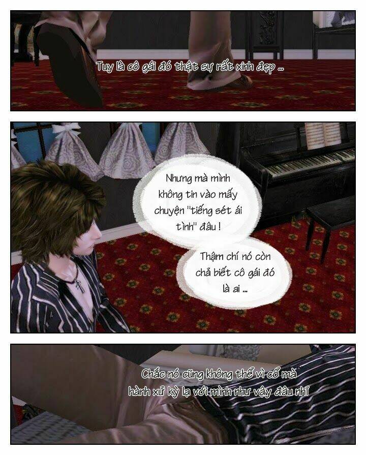 Truyện Sims - Earl Story: Chapter 15