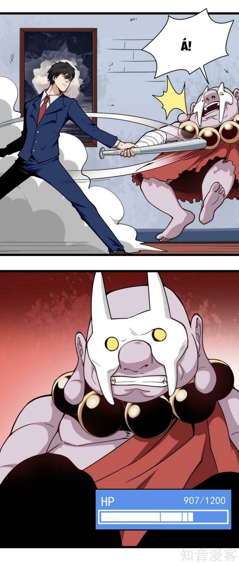 Hộ Hoa Cao Thủ Tại Vườn Trường: Chapter 137