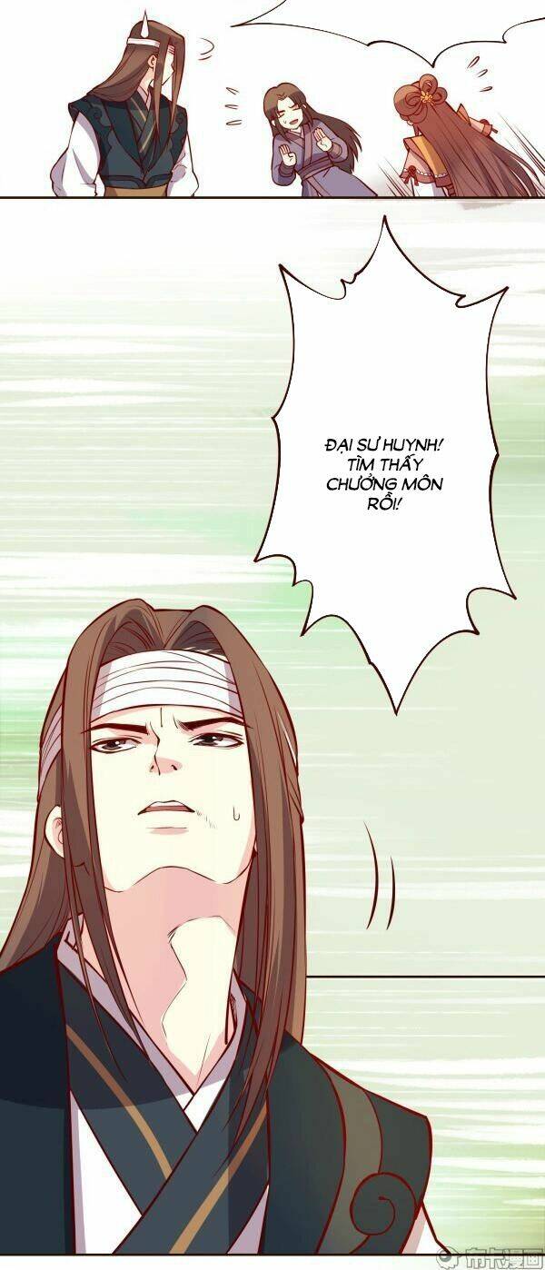 Yến Sơn Phái Và Bách Hoa Môn: Chapter 133