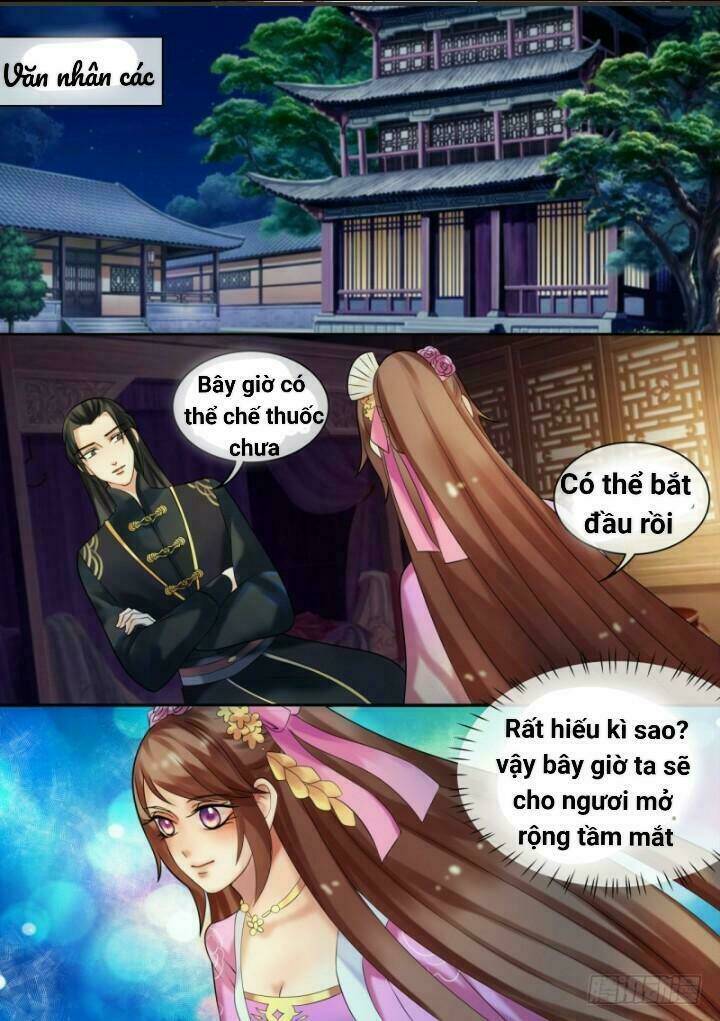 Thiên Tài Tiểu Độc Phi: Chapter 28