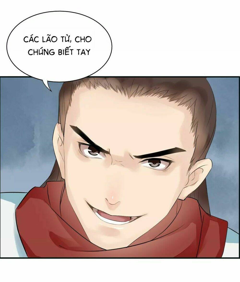 Bồng Sơn Viễn: Chapter 4