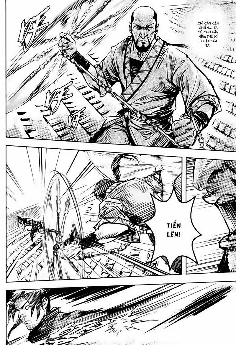 Thiết Huyết Nam Nhi: Chapter 41