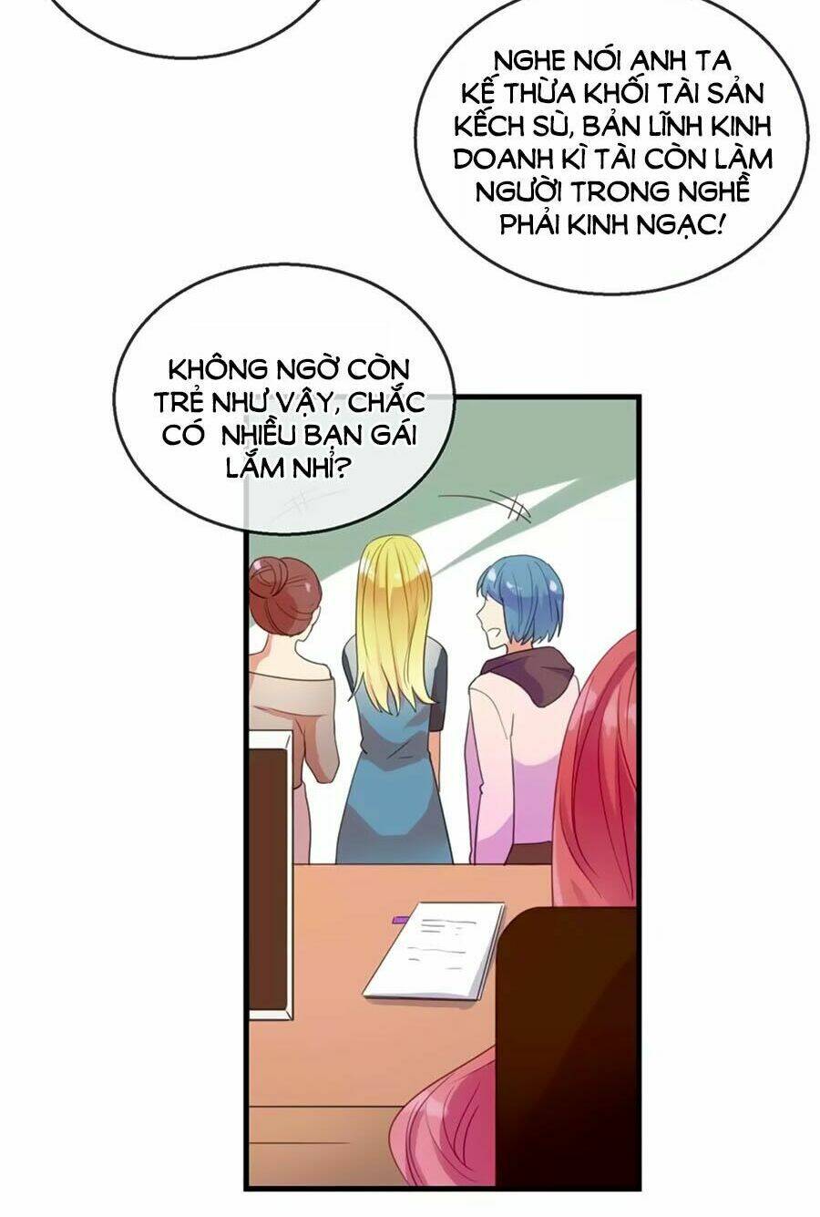 Tiền Nhậm Hữu Độc: Chapter 4