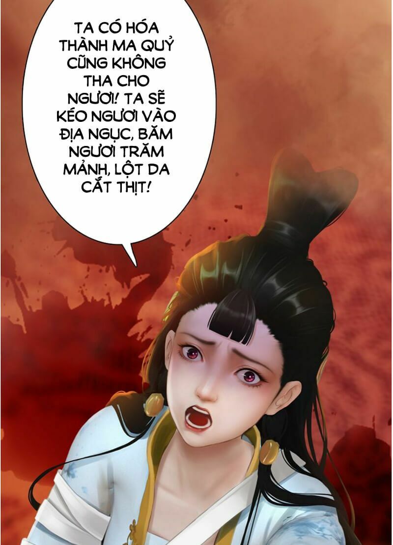 Yêu Nhan Lệnh: Chapter 27