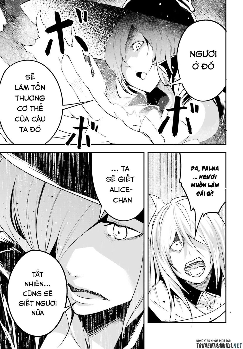 Thường Dân Cấp 999: Chapter 34