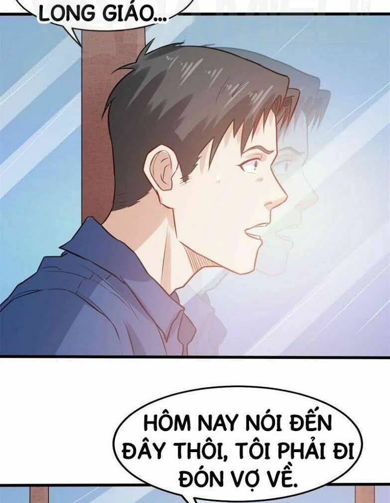 Đô Thị Siêu Cấp Thần Tôn: Chapter 23