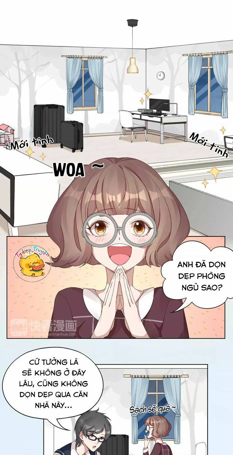 Bạn Trai Là Quái Vật: Chapter 32