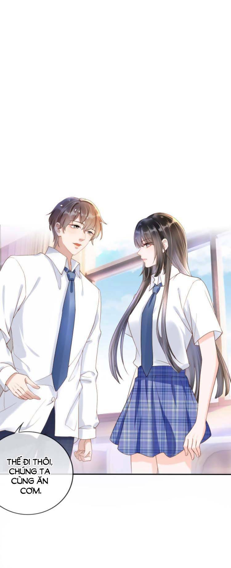 Dây Dưa Không Dứt: Chapter 4