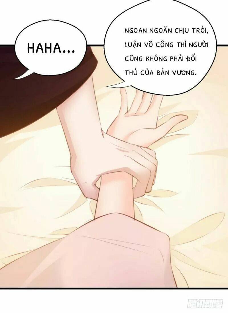 Bẩm Báo Công Chúa !: Chapter 28