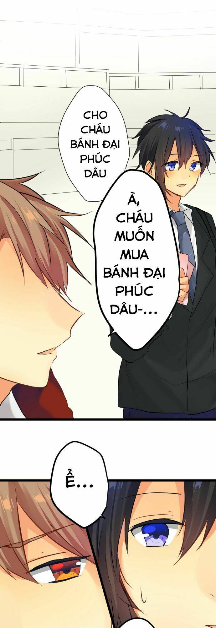 Giống Như Tình Yêu!: Chapter 10.2