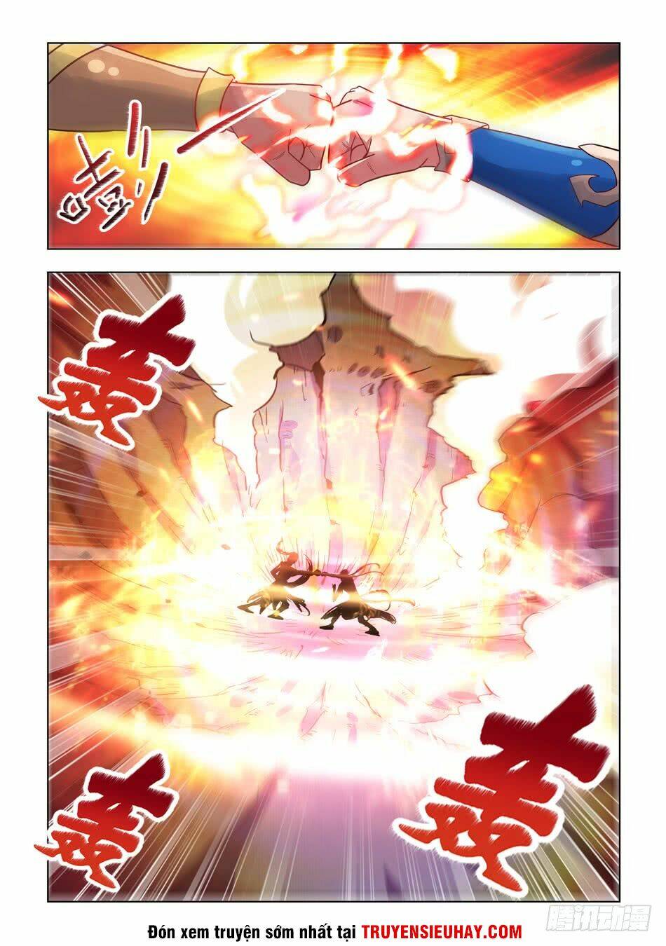Chủ Thần Quật Khởi: Chapter 9