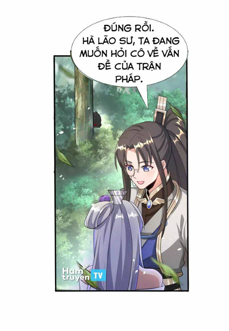 Tiến Sĩ Khoa Học Kỹ Thuật Tu Tiên: Chapter 26