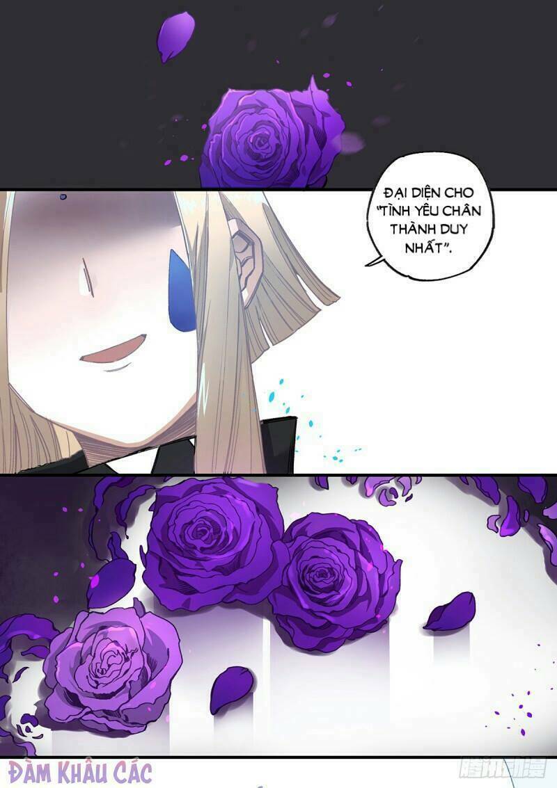 Hắc Bạch Hữu Thường: Chapter 11