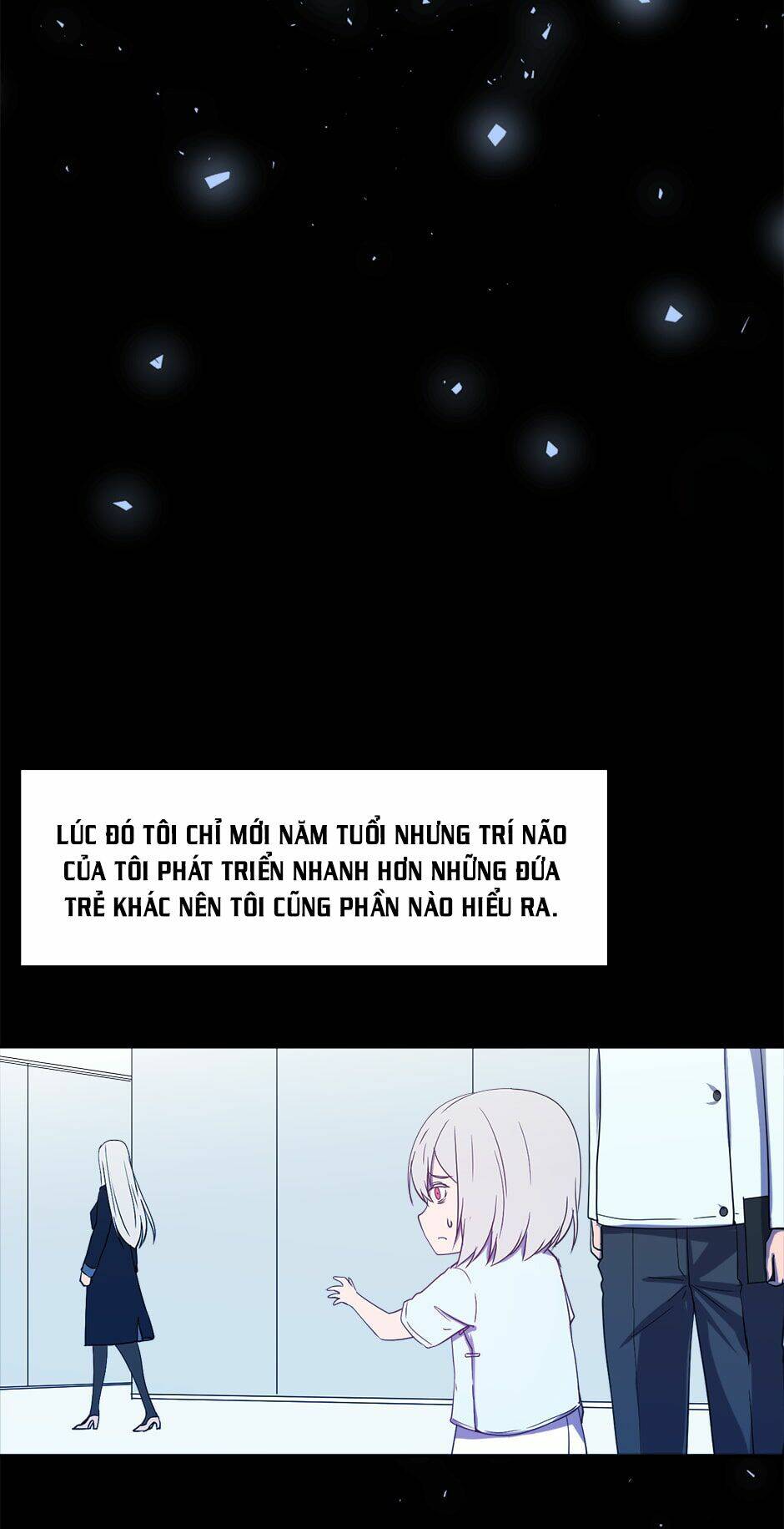 Gods Reborn: Chapter 8