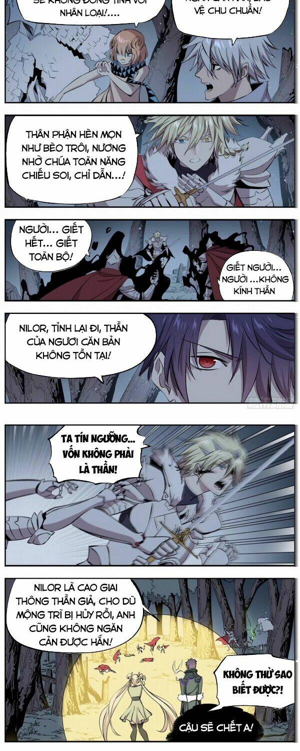 Thông Thần Thủ Biện: Chapter 75