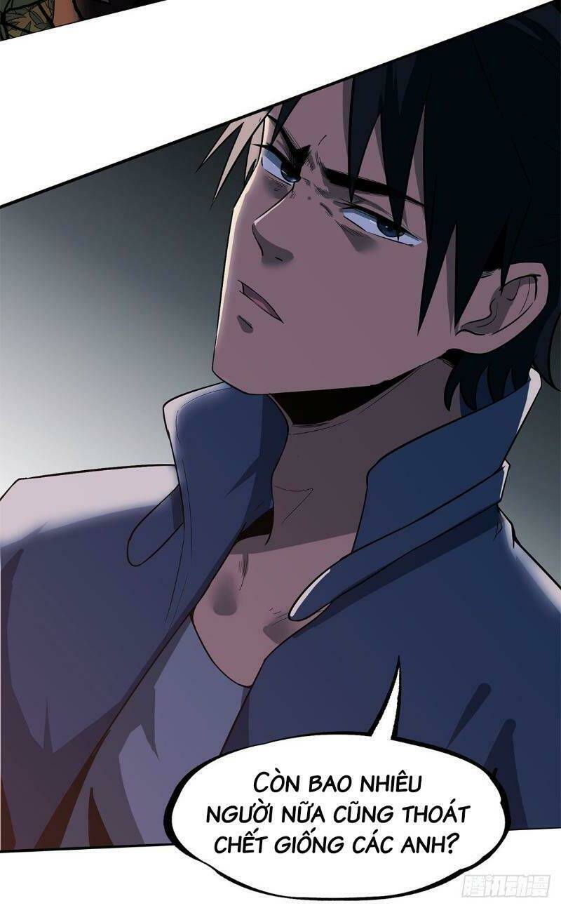 Trùng Lãnh Quái Đàm: Chapter 21