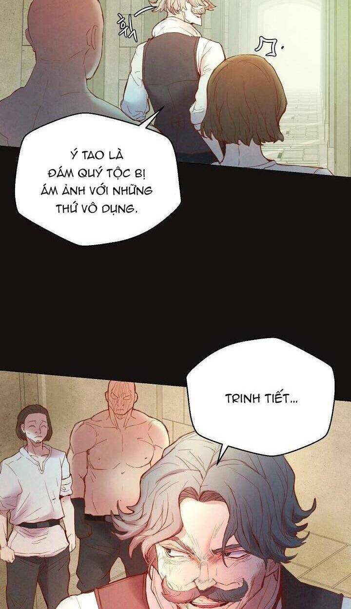 Tôi Sống Sót Như Một Nàng Công Chúa Giả: Chapter 3