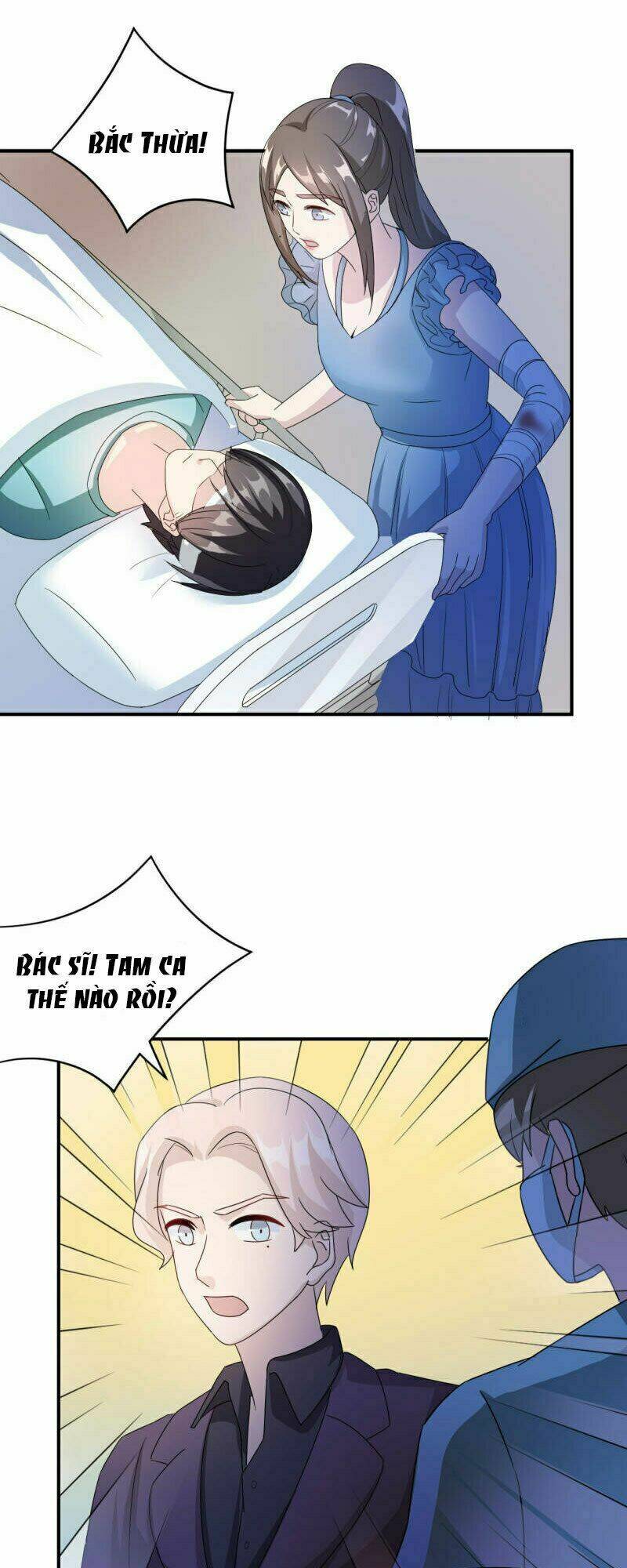 Mạc Thiếu Bức Hôn: Vợ Mới Khó Chống Đỡ: Chapter 71