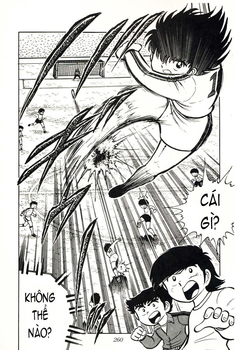 Vua Bóng Đá: Chapter 6