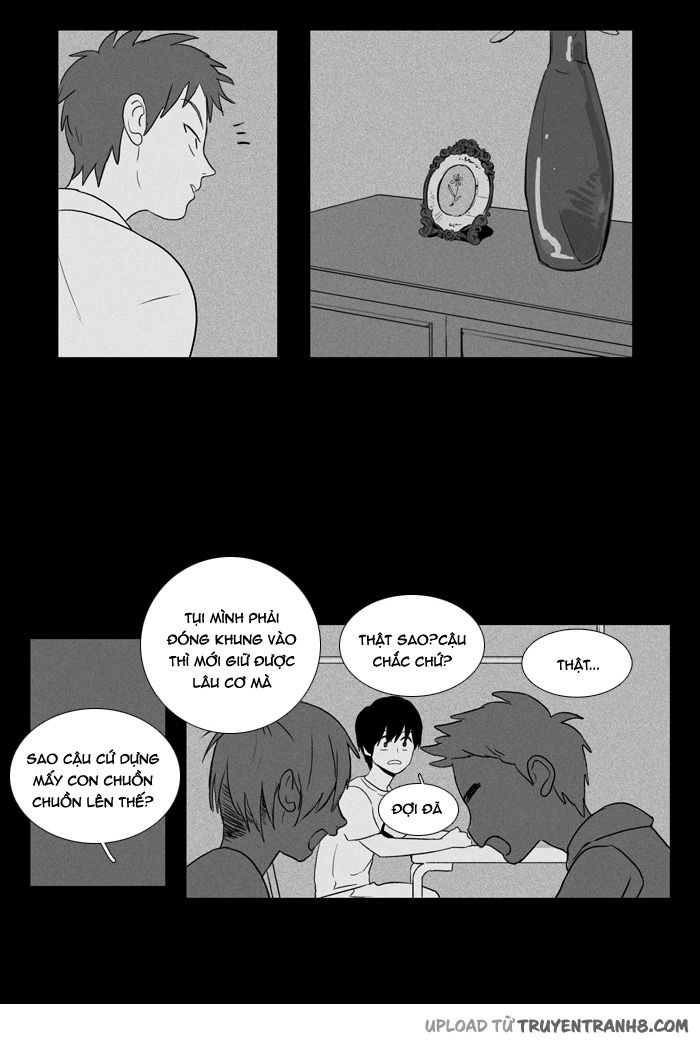 Cheese In The Trap: Chapter 92
