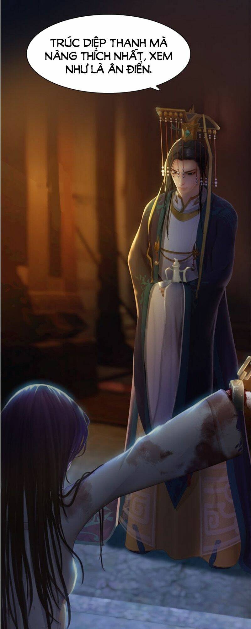 Yêu Nhan Lệnh: Chapter 1