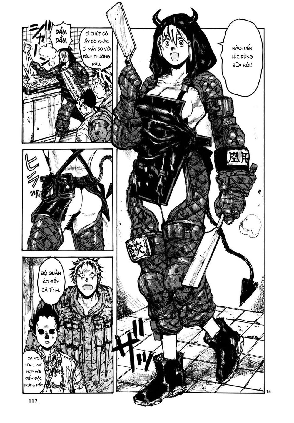 Kẻ Mất Trí Và Thế Giới Ma Thuật: Chapter 98