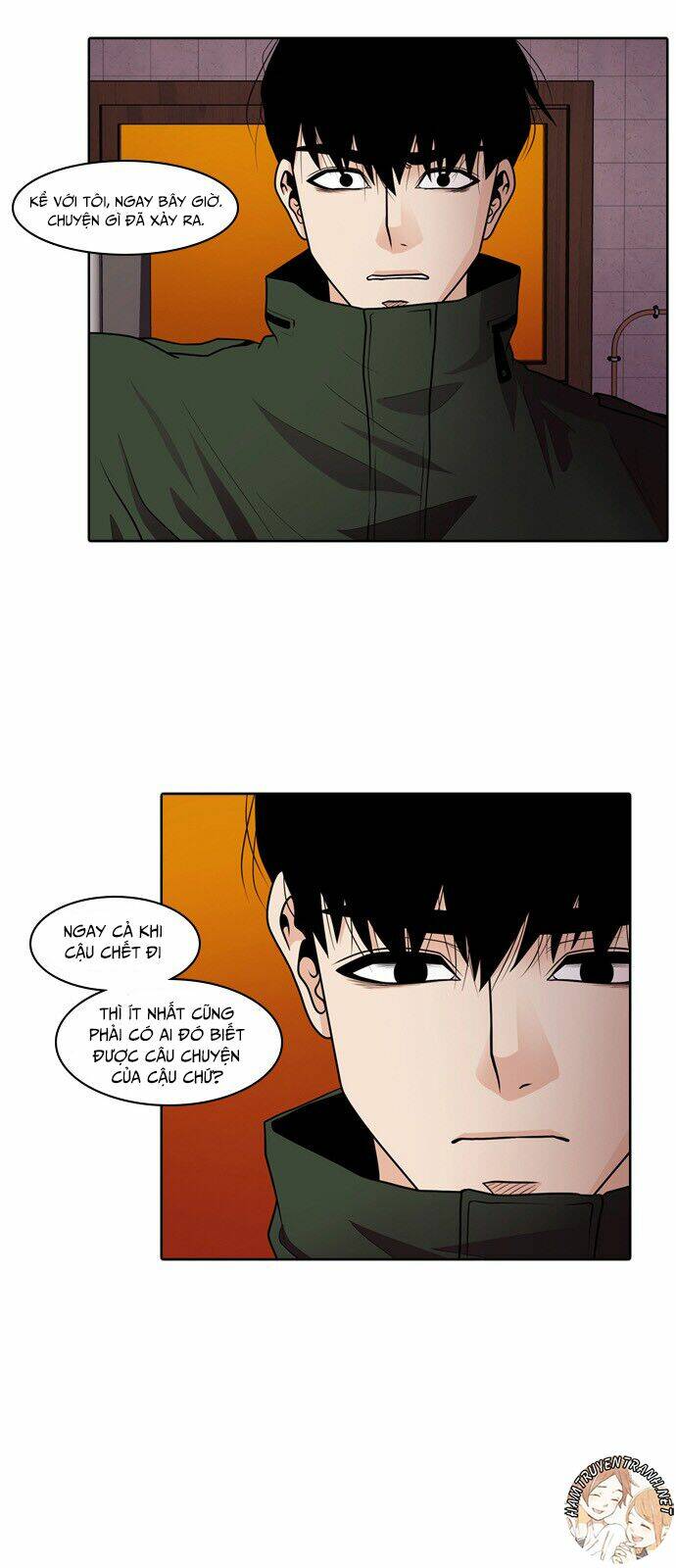 Tomorrow - Ngày Mai: Chapter 27