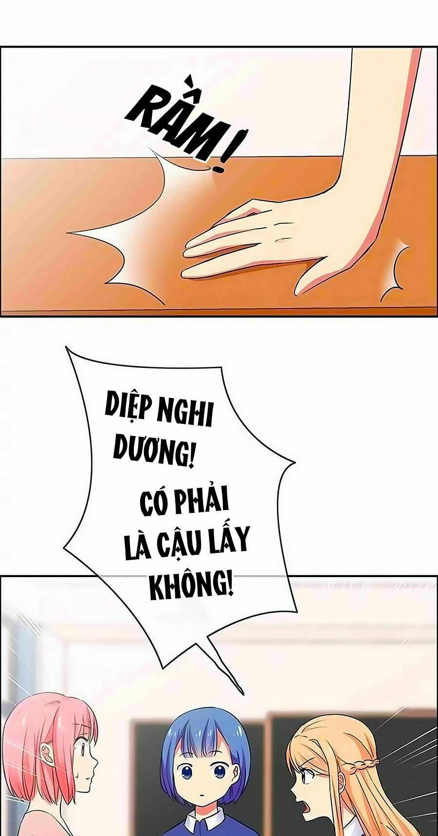 Đại Thần Tình Yêu Chớ Chạm Tôi: Chapter 17