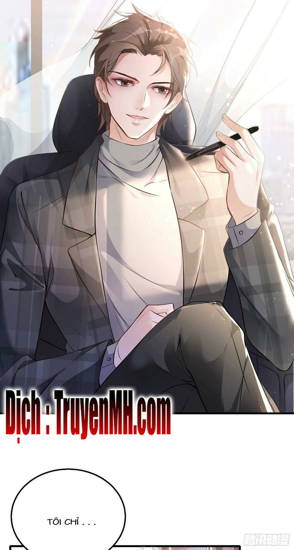 Lấy Tình Yêu, Lấy Thời Gian: Chapter 3