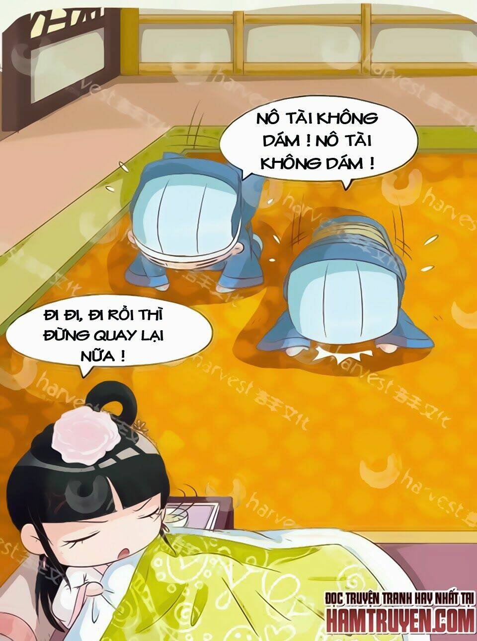 Chân Hoàn Truyện: Chapter 6.2