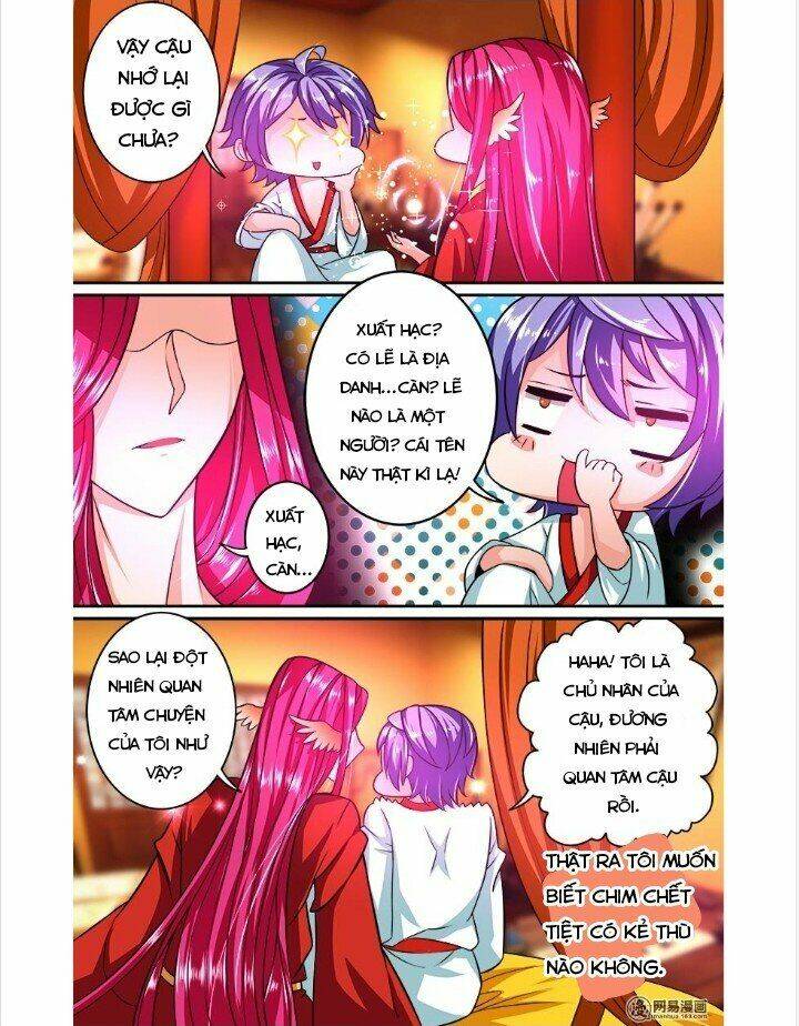 Liệp Hồn: Chapter 16