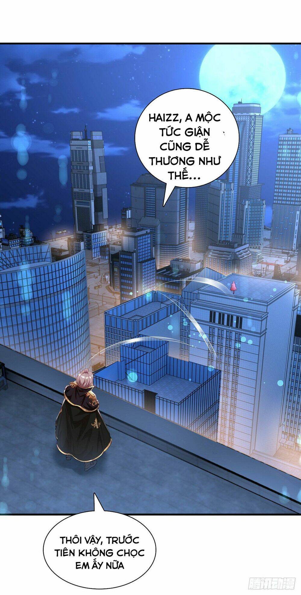 Thú Thụ Bất Thân: Chapter 17