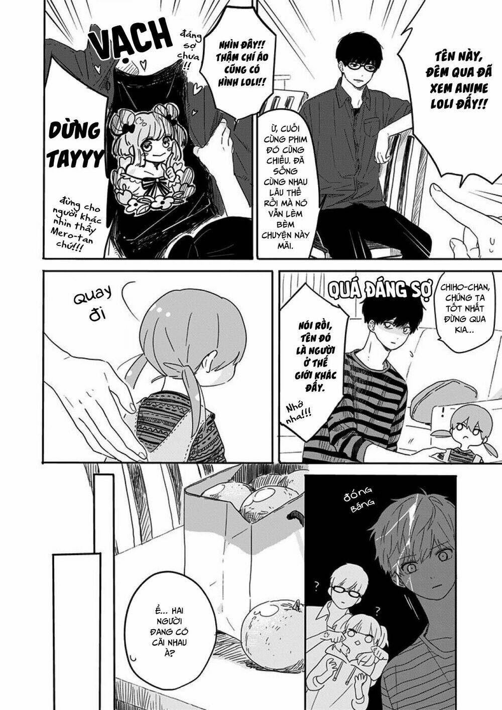 100 Ngày Cùng Mắm Thúi!!: Chapter 9