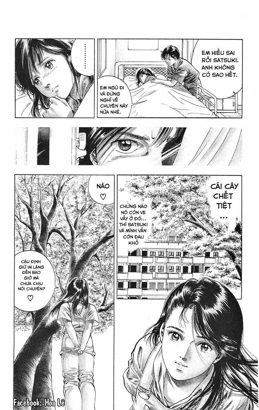 Cô Bé Mặt Trời: Chapter 1