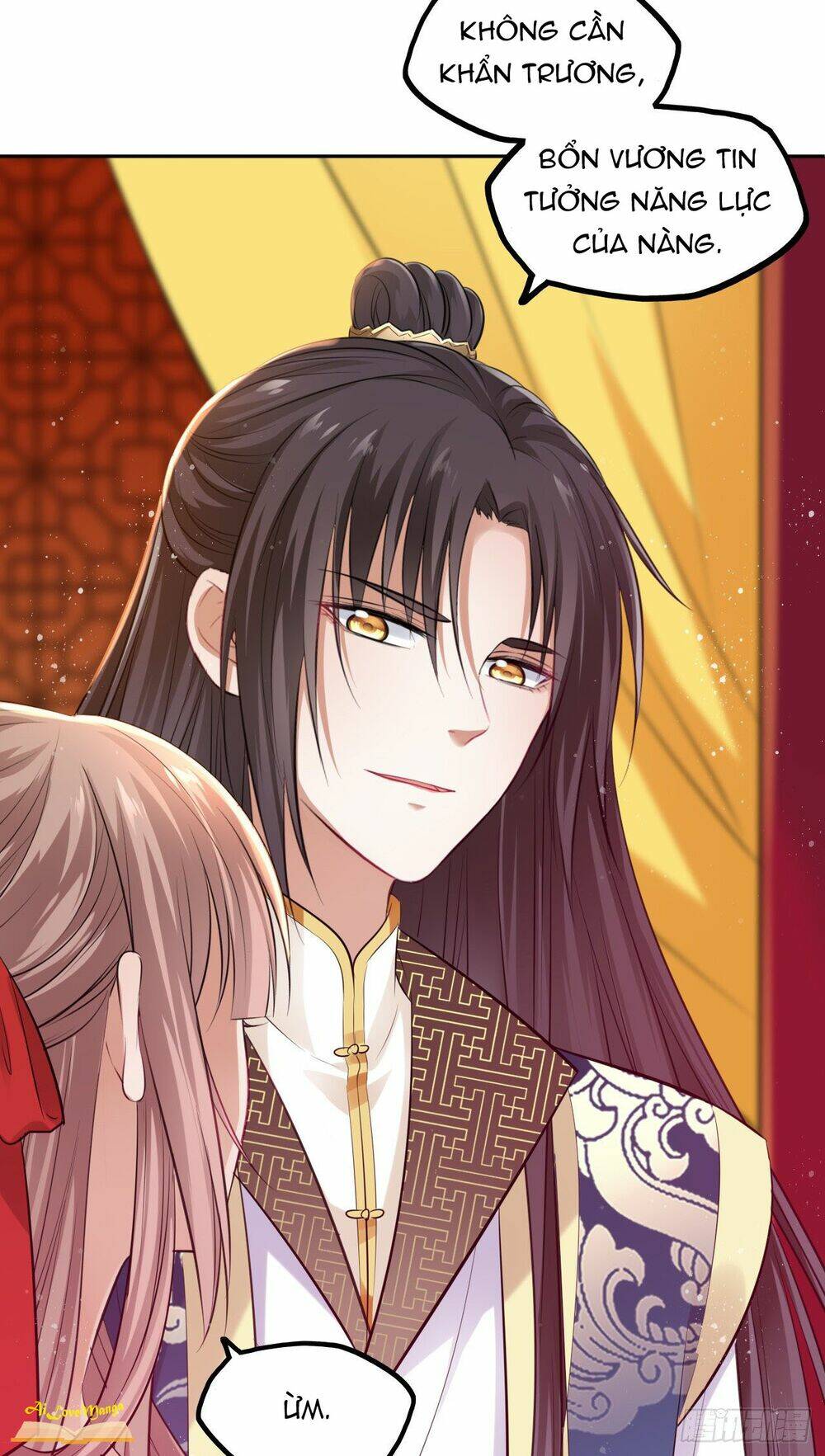 Vương Phi Thật Thích Trang Điểm: Chapter 83