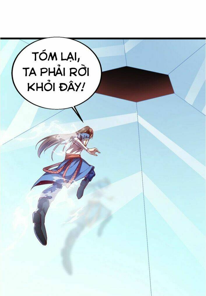 Ngự Thiên Thần Đế: Chapter 38