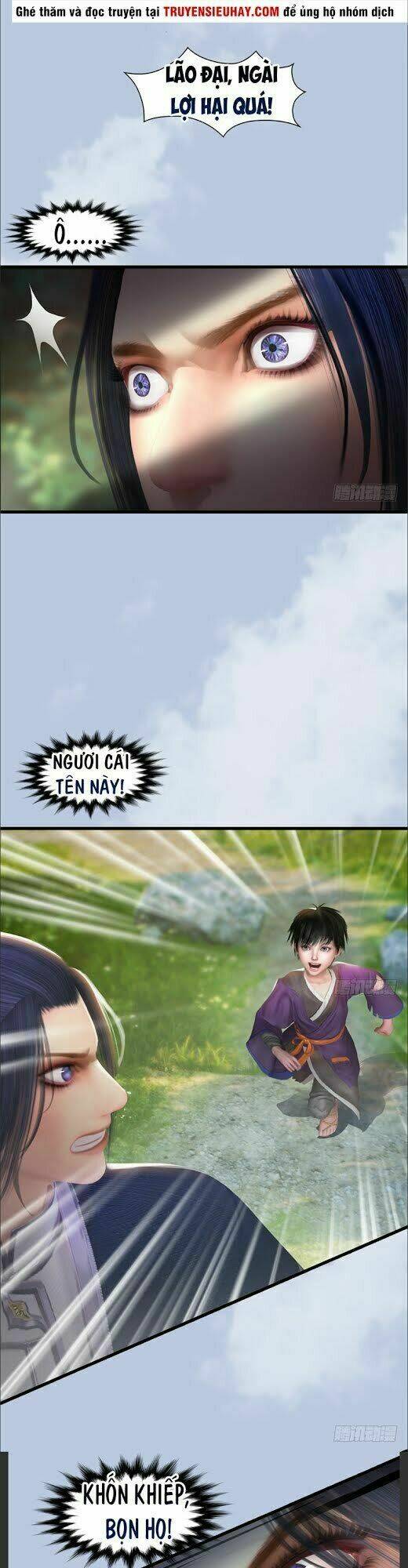 Cửu Hoang Đọa Huyền Sư: Chapter 38