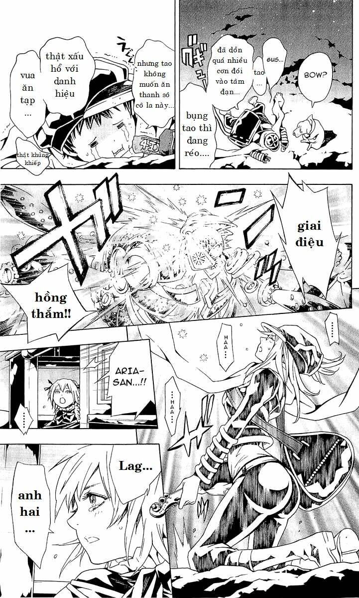 Ong Đưa Thư: Chapter 59