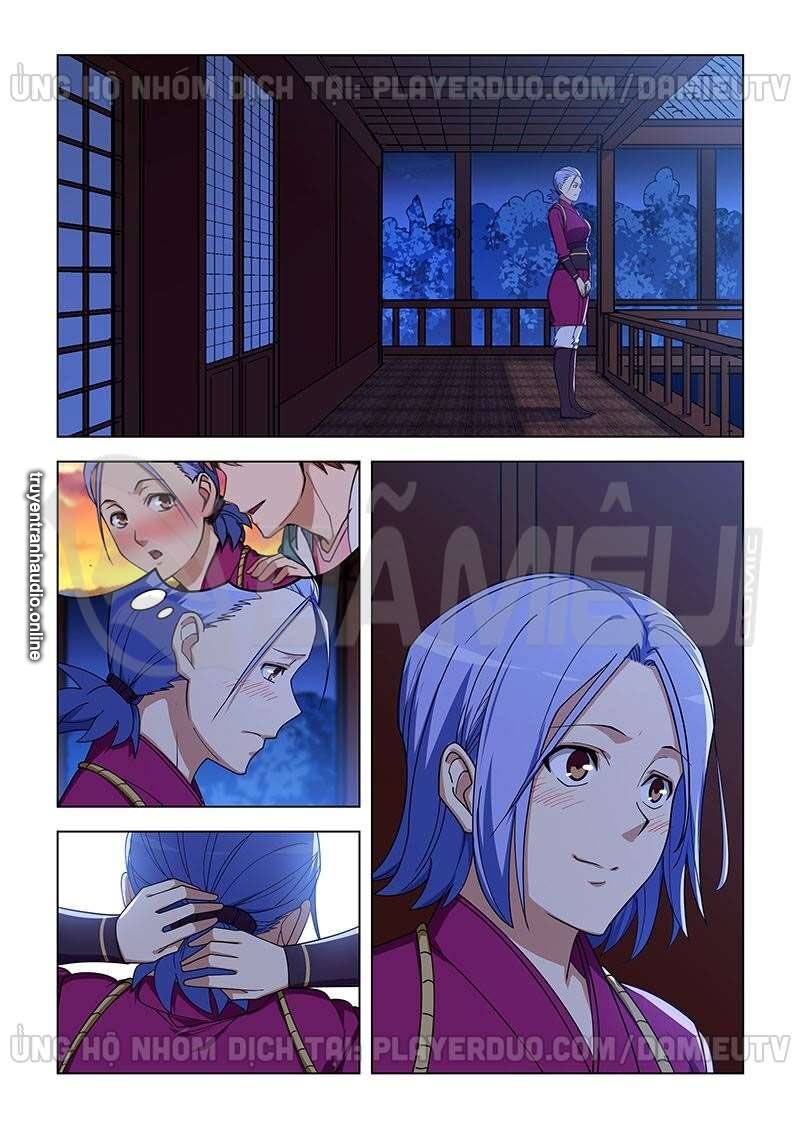 Đào Hoa Bảo Điển: Chapter 326
