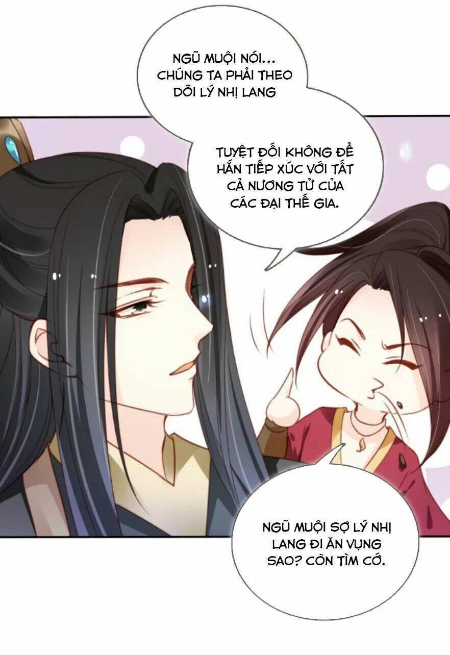 Nàng Trở Thành Bạch Nguyệt Quang Của Vương Gia Bệnh Kiều: Chapter 99