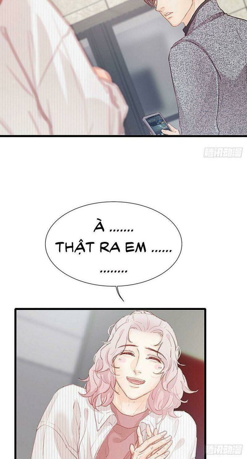 Hữu Yêu Lai Chi Họa Trung Tiên: Chapter 37