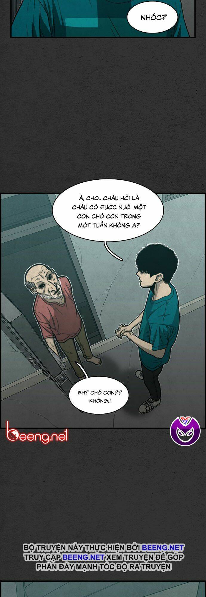 Khu Trọ Quỷ Ám: Chapter 25