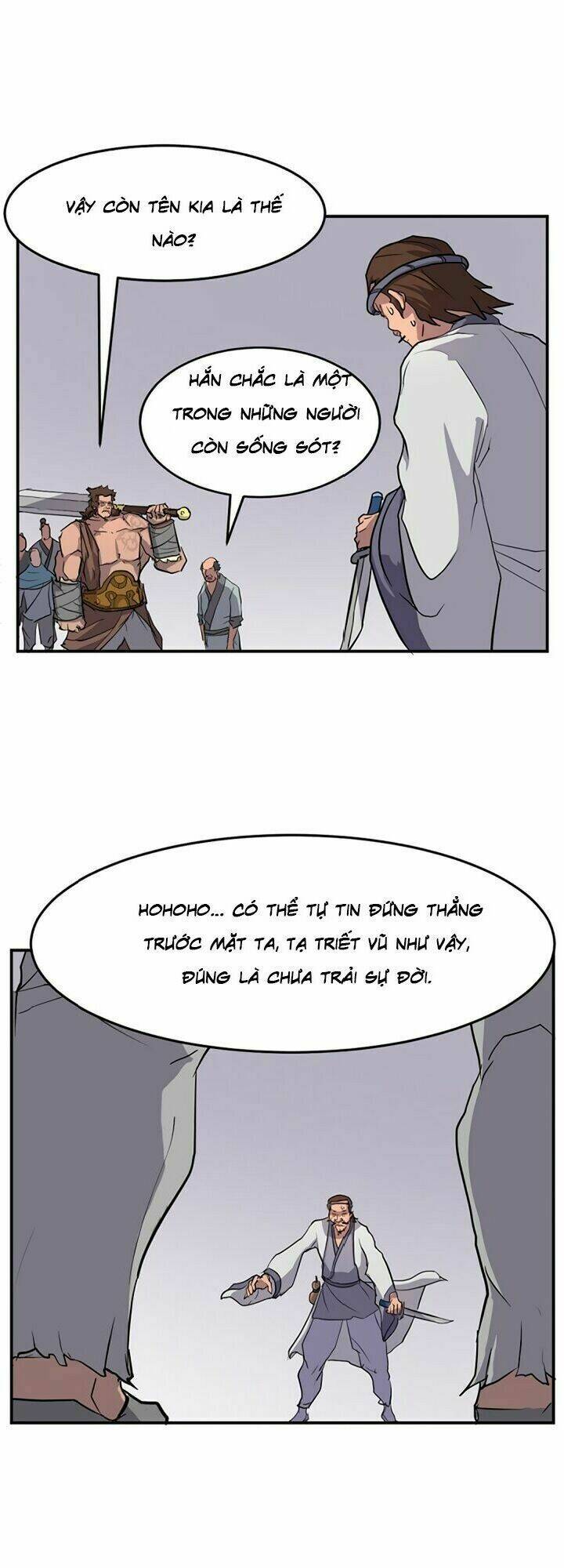 Trọng Sinh, Bất Khả Chiến Bại: Chapter 13