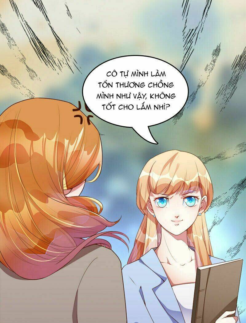 Lãnh Hôn Cuồng Ái: Chapter 35