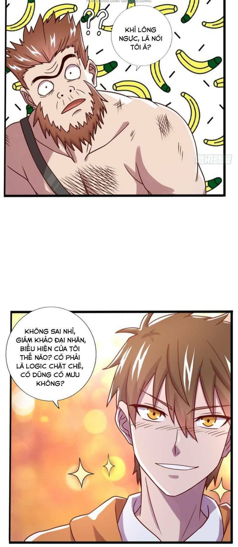 Ta Có Di Sản Tại Dị Giới: Chapter 10