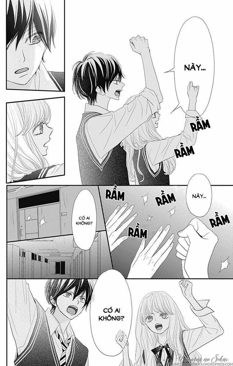 Territory M No Juunin: Chapter 4