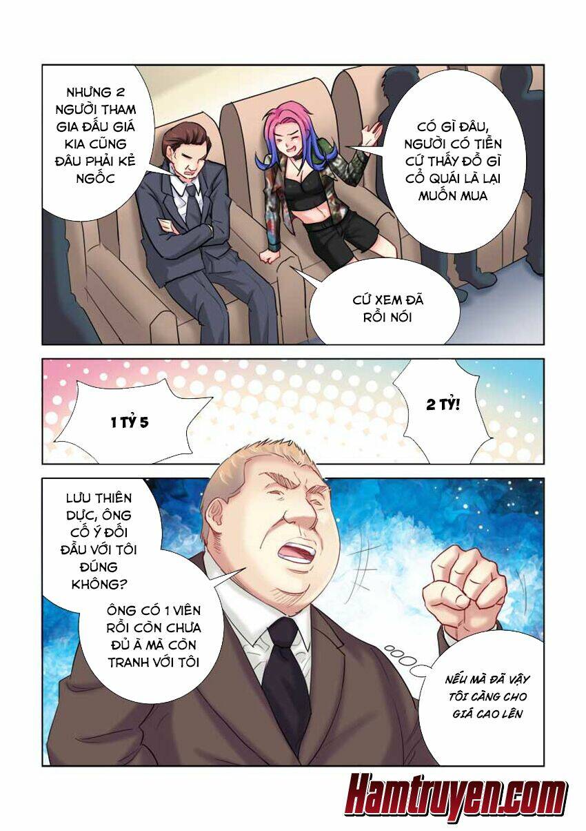 Cao Thủ Cận Vệ Của Hoa Khôi: Chapter 192