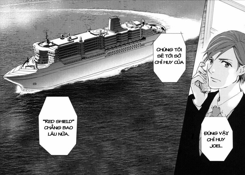 Blood [Plus]: Chapter 18