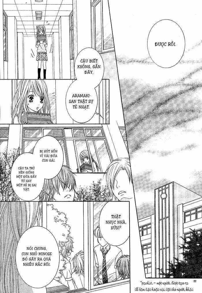 Saikyou Venus: Chapter 1